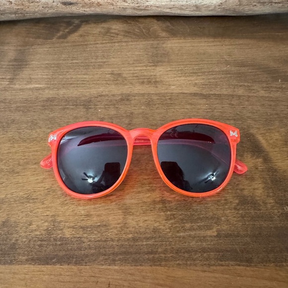 SALE - Disney Parks Neon Pink sunglasses 😎 🎀 - Picture 3 of 9